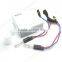 Bi xenon lens lamps Car Dedicated Light bulb LED projector lens bulbs