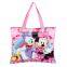 wholesale cheap shopping bag with zipper clousre