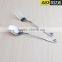 Concise style cutlery stainless steel silver and gold wedding cutlery
