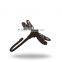 Designer Iron Bird Hook Metal Finish