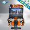 55 inch LCD Rambo Arcade Video Game Shooting Machine /Arcade Gaming Machines