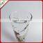 Wholesale Lead Free Heavy Metal Beer Hand Painting Wheat Cup