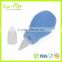 Safety silicone baby product nose cleaner vacuum nasal aspirator