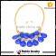 Fashion Candy Girls Statement Necklace and Earring Set for Wholsale in China