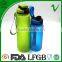 Hotsale Food Grade Insulated Reusable Plastic PCTG Sports Water Bottle