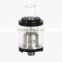 World's smallest RTA! UD Goblin Mini colorful pyrex tank with 3ml juice capacity and bottom air intake hole
