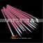 DANIWER red wood kolinsky acylic nail art brush