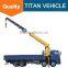 Construction Machinery cranes small truck crane with high quality