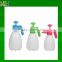 1L 1.5L 2L Plastic Garden Pressure Watering Spray Pump Trigger Sprayer