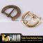 Hot selling fashion custom metal buckle