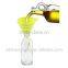 Wholesale Food Grade Silicone Collapsible Foldable Funnel