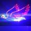 2.5W animation ILDA laser disco lighting LOGO projector
