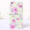 Chinese style pattern hard plastic mobile phone case for iphone