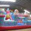 China Customized Family Fun&inflatable Games Rental