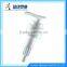YJ-L06 Bathroom liquid soap dispenser pump lotion pump