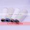 spun polyester yarn 30s/1 in cone knitting yarn raw white polyester yarn 10/1s--40/1s