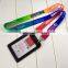 Rectangle car lanyard football lanyard alcohol lanyard