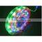 IP68 SMD5050/SMD3528 RGB 12v fashion led strip lightfor hotel/bar/reception decoration