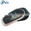 Electric Universal Dual USB Charger Handsfree Bluetooth Car Kit With FM Transmitter Equipped with high-fidelity speakers