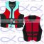 Neoprene security vest life vest for water sports