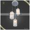 New Fashion white glass pendant light for dining room,modern dinning lamp
