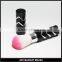 high quality retractable aluminum soft hair makeup brush