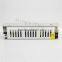 110v/220v ac to dc 12v 80w slim case led power supply ,80w strip shape switching mode power supply