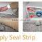 Toilet floor seal