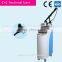 Skin Resurfacing Laser CO2 Fractional Beauty Machine To Remove Sun Scar With Cutting Type 10600nm
