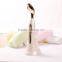 Portable Electrical RF face lifting face slimming device with 24k gold electroplated head