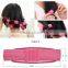 6 PCS Plastic Magic Sponge Hair Roller