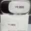 New Funny Headset 3D cinema Virtual Reality 3D Glasses VR Box 2.0