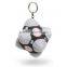 Small animal Keychain plush from OEM factory