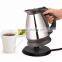 Kawachi Automatic Stainless Steel Cordless Electric Kettle