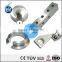ISO9001 customized mass high precision metal accessories alloy aluminium 2014/2017/5052/6061/7075 welding machine parts