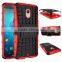 For MOTO X STYLE XT1570 Armor CASE Heavy Duty Hybrid Rugged TPU Impact Kickstand Hard Cover ShockProof CASE
