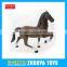 Plastic animal model horse toys PVC toys