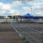 Best factory supply powder coated/galvanized barrier panel,swing barrier gate,road & parking barrier for sale