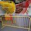 1m*2m temporary crowd control barrier, concert police taffic road pedestrian barricade hot sale