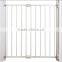 naturism with children home metal baby safety gate baby door gate/safety barriers
