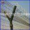 Hot selling welded wire mesh fencing for prisoner