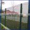 High Quality powder prison 358 fence from Anping Deming