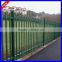 DM Steel Palisade Fencing China manufacture