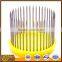 Stainless steel needle type bee queen cage beekeeping queen cage with best quality