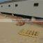 Chinese steel structure building prefab chicken house poultry farm