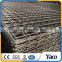Low price high tensile Reinforcement high rib concrete welded wire mesh