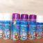 250ml Christmas Hot Sale aerosol magic artificial snow spray