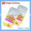 Wholesale DIY shape custom mini silicone ice cube tray