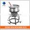 High quality professional deep fryer for fried chicken