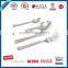 Eco-Friendly Feature and Metal,SS410/430/201/304 Material 75pcs cutlery set